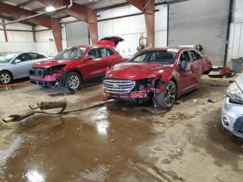  Salvage Ford Taurus