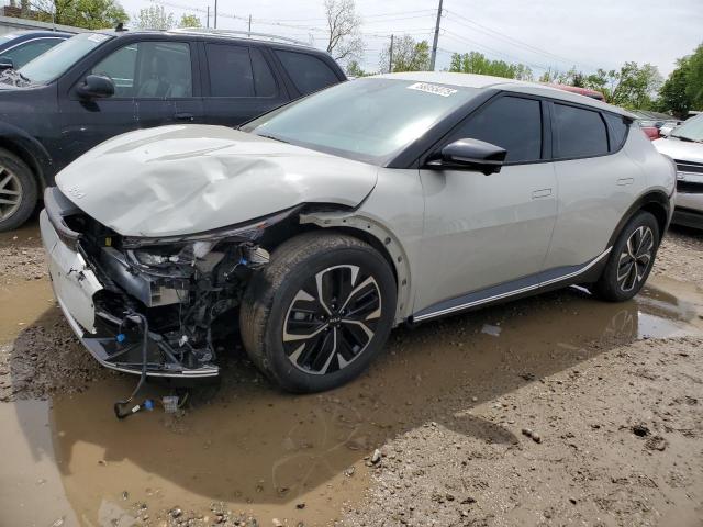  Salvage Kia EV6