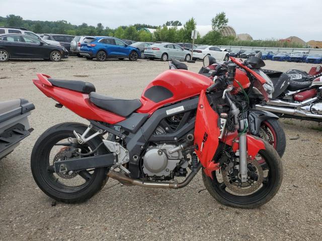  Salvage Suzuki Sv650