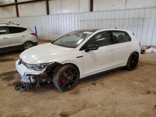  Salvage Volkswagen GTI