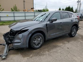  Salvage Mazda Cx