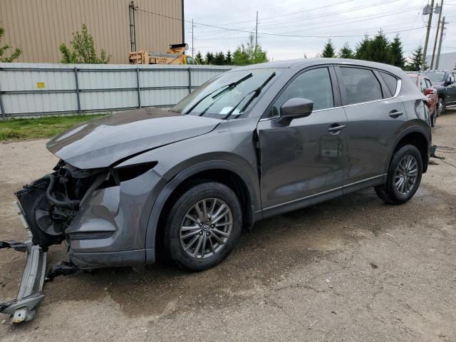  Salvage Mazda Cx