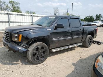  Salvage GMC Sierra