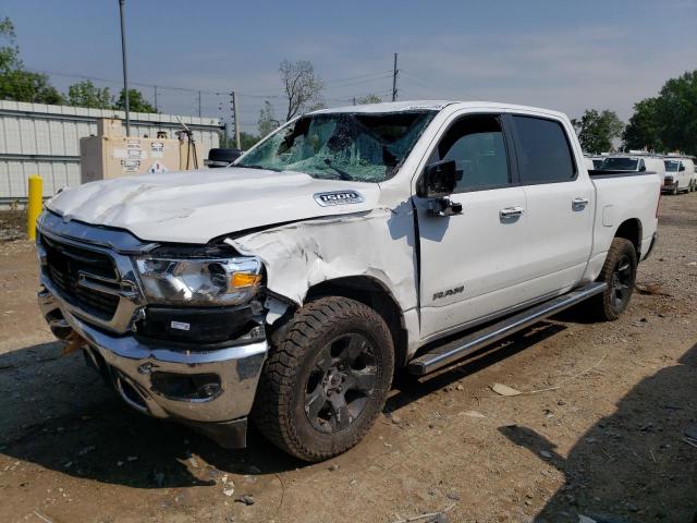  Salvage Ram 1500