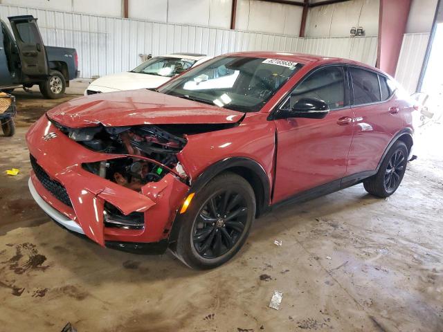  Salvage Buick Envista Sp