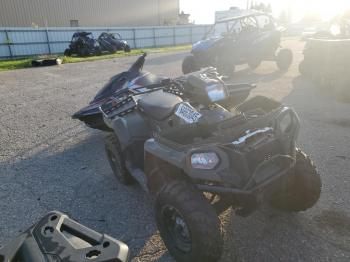  Salvage Polaris Atv