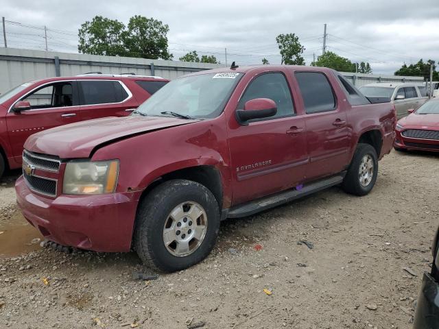  Salvage Chevrolet Avalanche