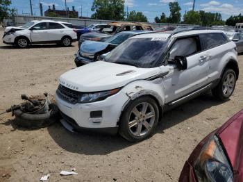  Salvage Land Rover Range Rover