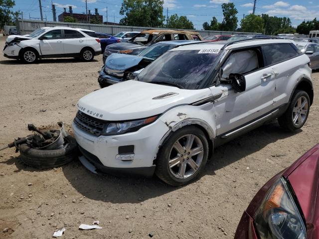  Salvage Land Rover Range Rover