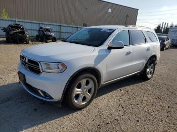  Salvage Dodge Durango