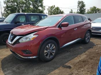  Salvage Nissan Murano