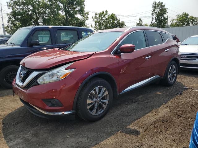  Salvage Nissan Murano