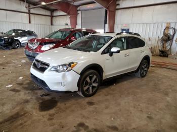  Salvage Subaru Xv