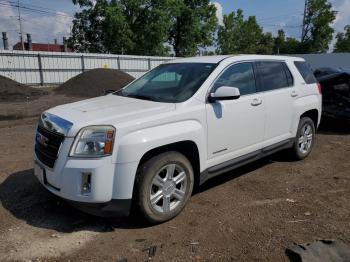  Salvage GMC Terrain