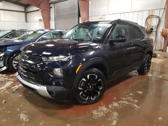  Salvage Chevrolet Trailblazer