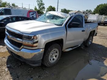  Salvage Chevrolet Silverado