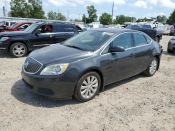  Salvage Buick Verano