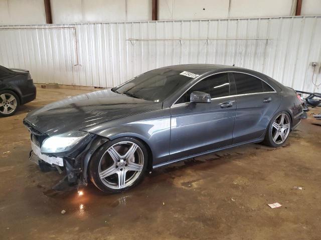  Salvage Mercedes-Benz Cls-class