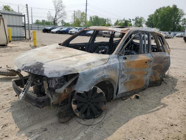  Salvage Kia Telluride