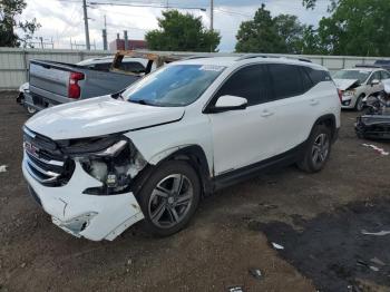  Salvage GMC Terrain