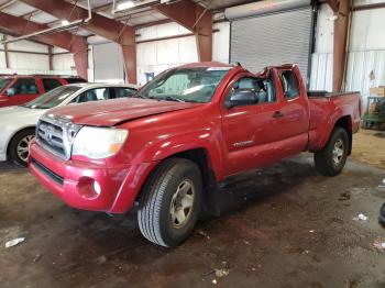  Salvage Toyota Tacoma