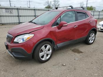  Salvage Buick Encore