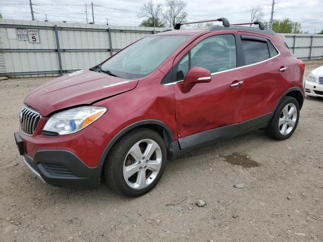  Salvage Buick Encore