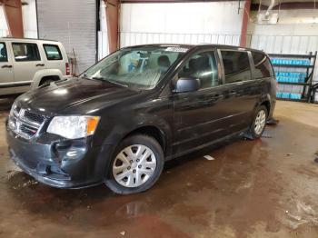  Salvage Dodge Caravan