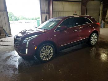 Salvage Cadillac XT5
