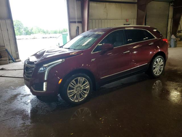  Salvage Cadillac XT5