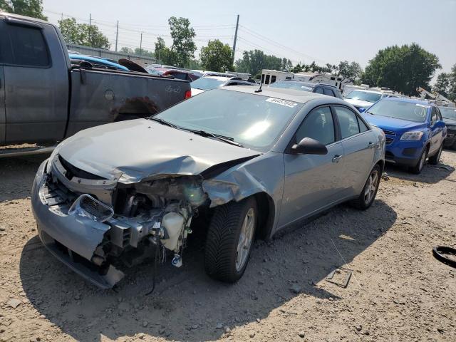  Salvage Pontiac G6