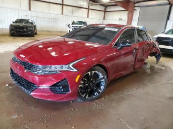  Salvage Kia K5