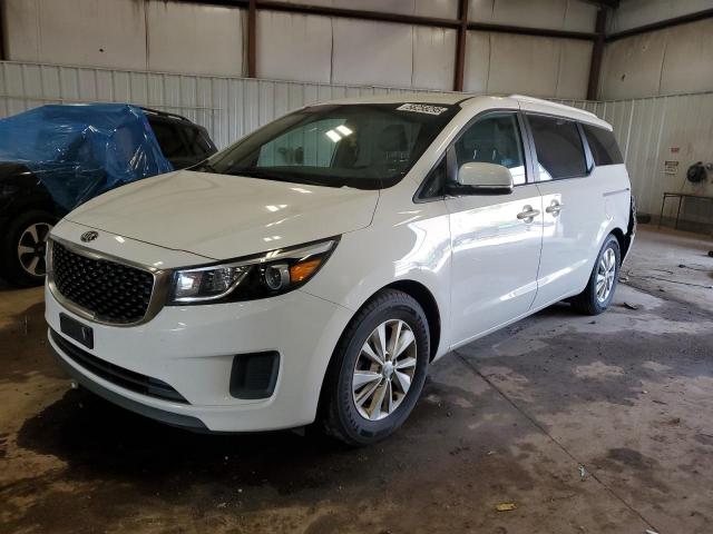  Salvage Kia Sedona