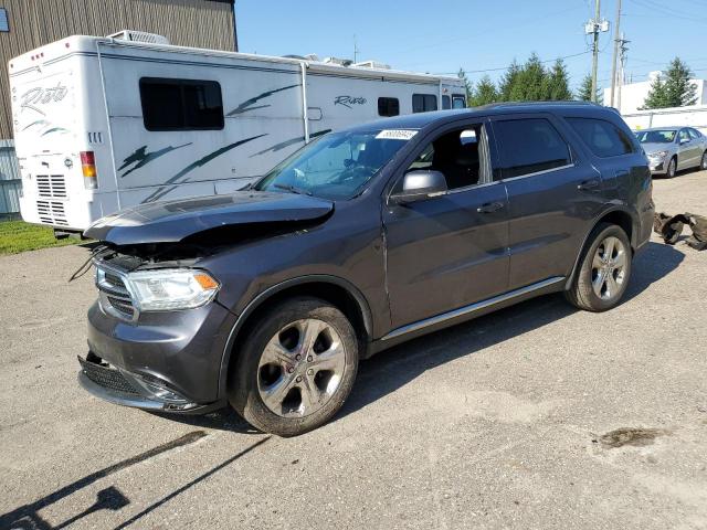 Salvage Dodge Durango