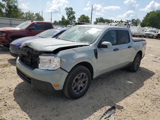  Salvage Ford Maverick