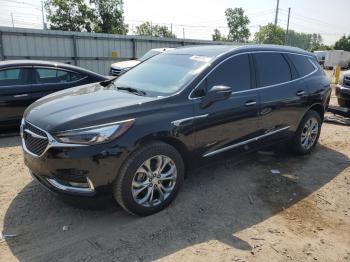  Salvage Buick Enclave