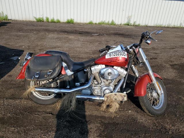 Salvage Harley-Davidson Fl