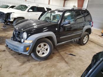  Salvage Jeep Liberty
