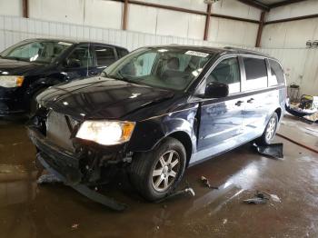  Salvage Chrysler Minivan