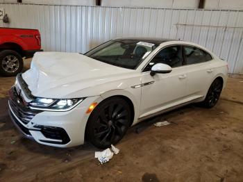  Salvage Volkswagen Arteon
