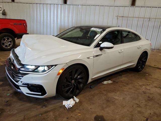  Salvage Volkswagen Arteon