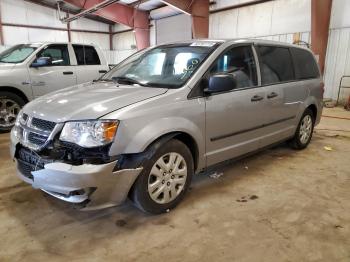  Salvage Dodge Caravan