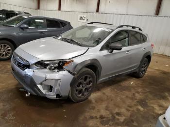  Salvage Subaru Crosstrek
