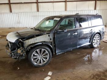  Salvage Ford Flex