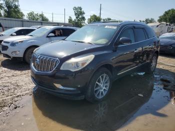  Salvage Buick Enclave