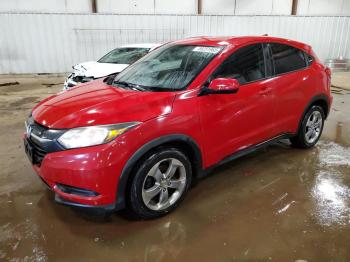  Salvage Honda HR-V