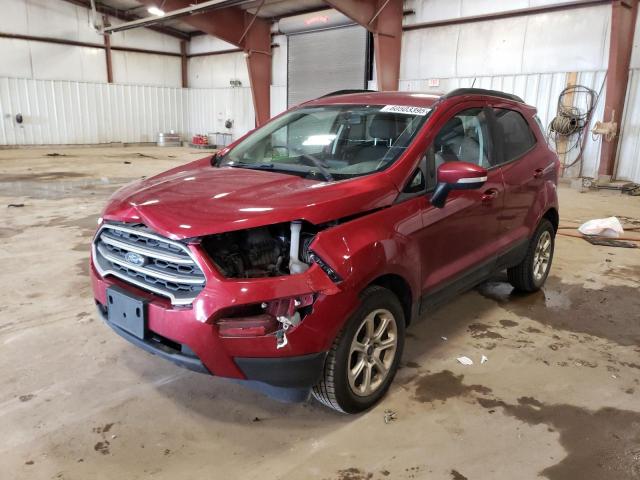 Salvage Ford EcoSport