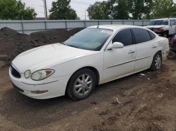  Salvage Buick LaCrosse