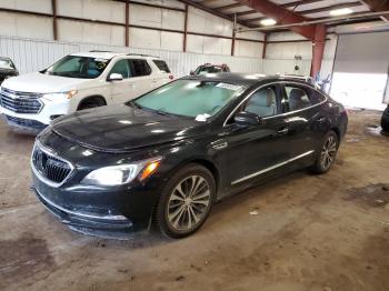  Salvage Buick LaCrosse