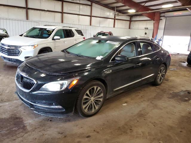  Salvage Buick LaCrosse